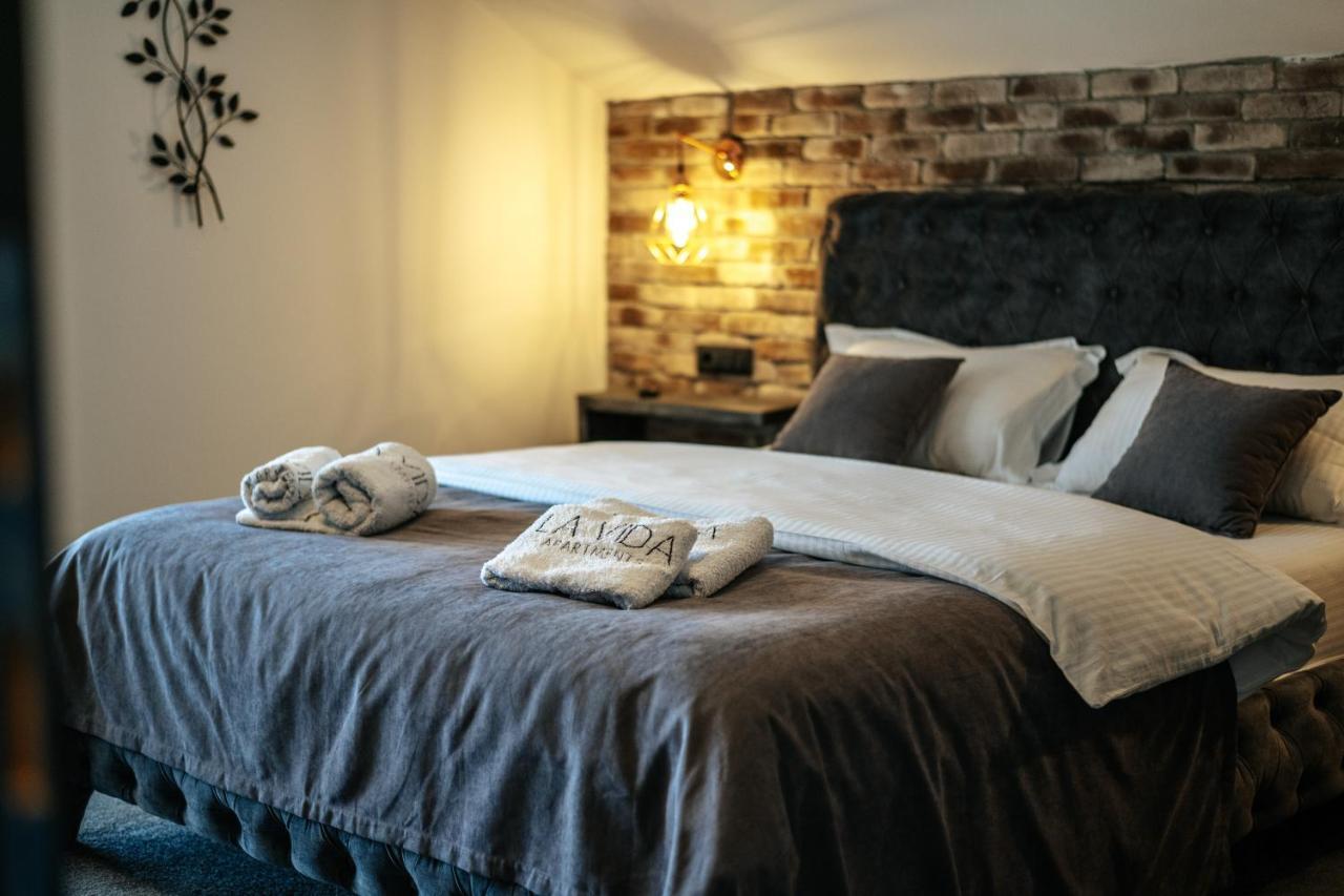 La Vida Apartments Бар Экстерьер фото