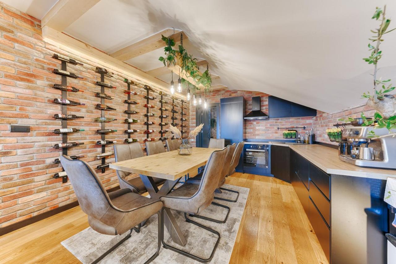 La Vida Apartments Бар Экстерьер фото